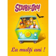 500095 vafa Scooby Doo 30x20cm